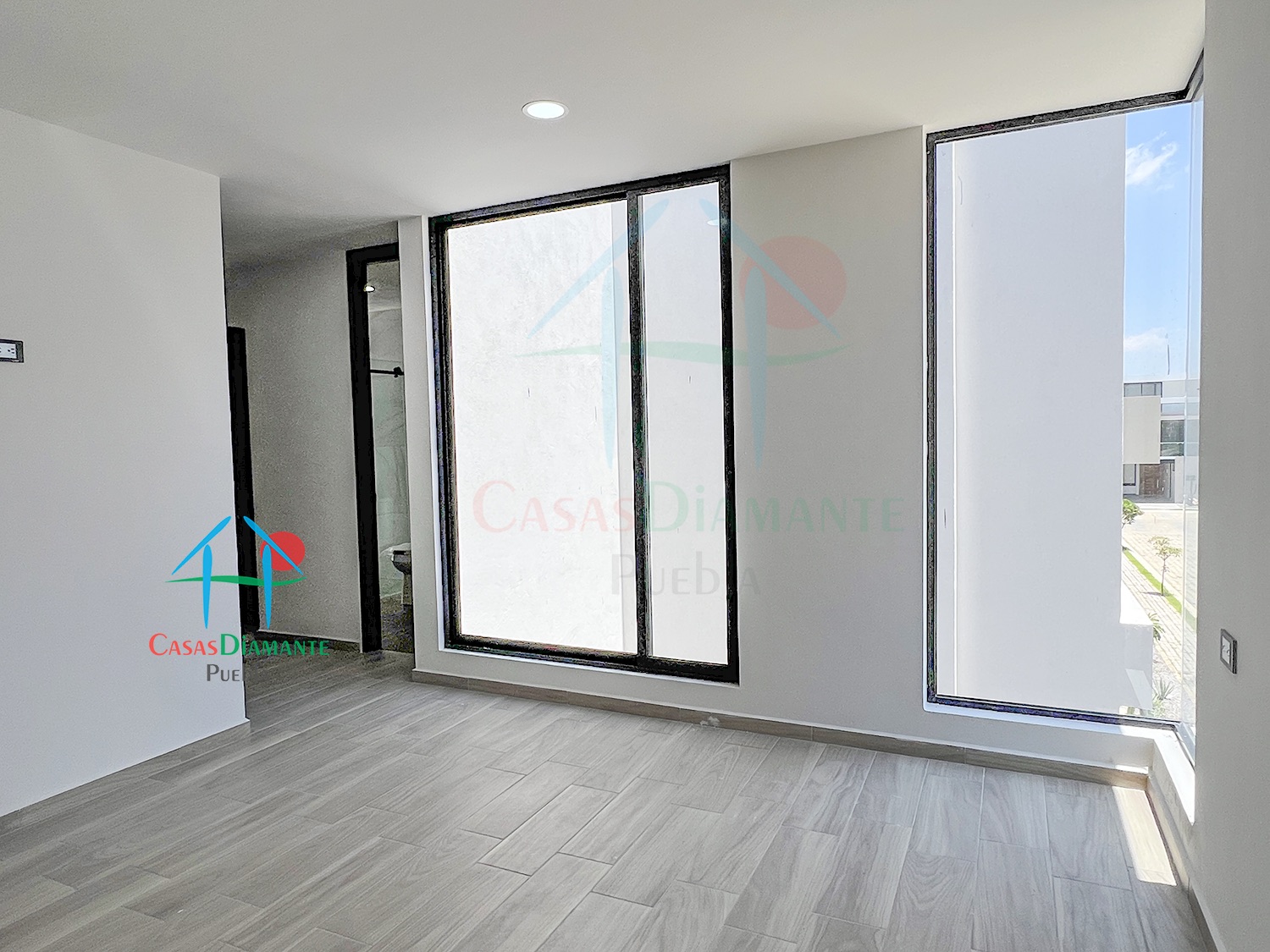 Parque Chiapas Casa Suchiapa - Recámara dos 5